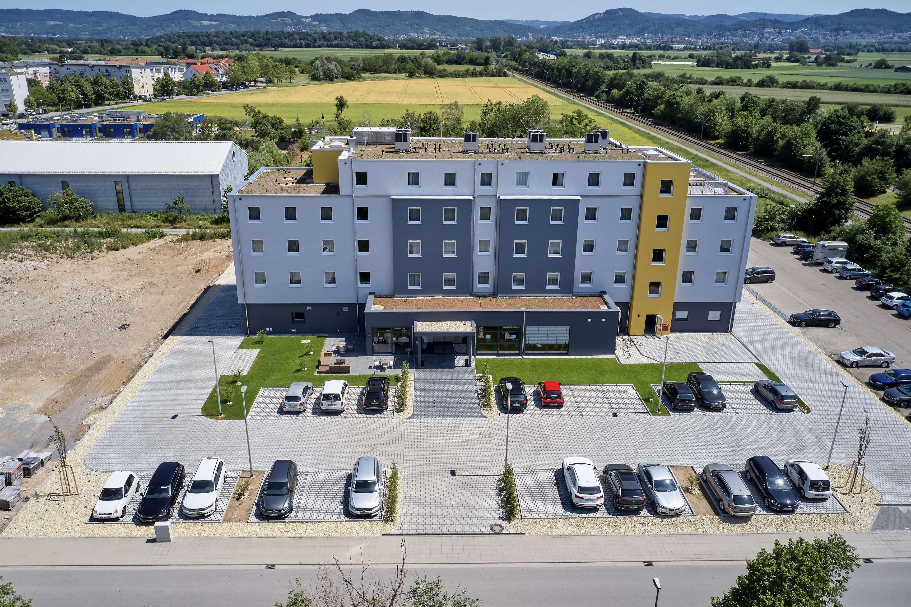 Best Western Hotel Viernheim Mannheim מראה חיצוני תמונה