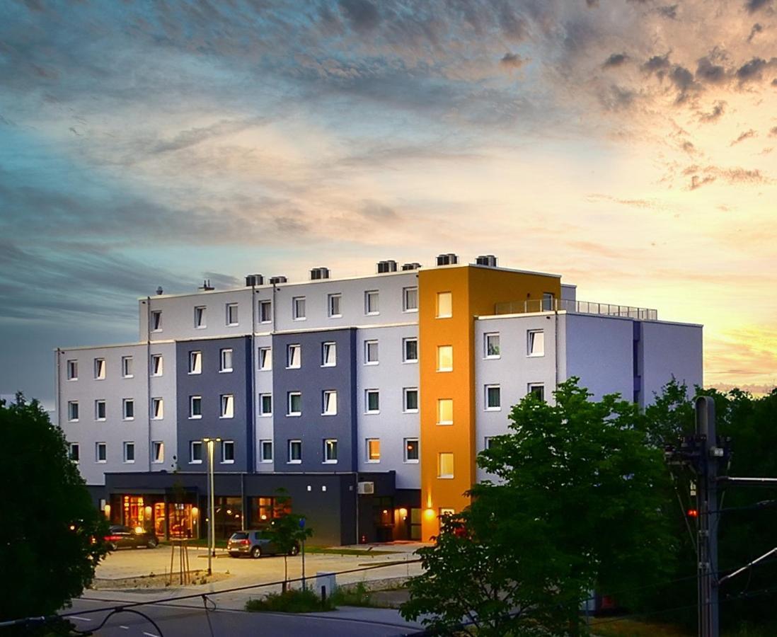 Best Western Hotel Viernheim Mannheim מראה חיצוני תמונה